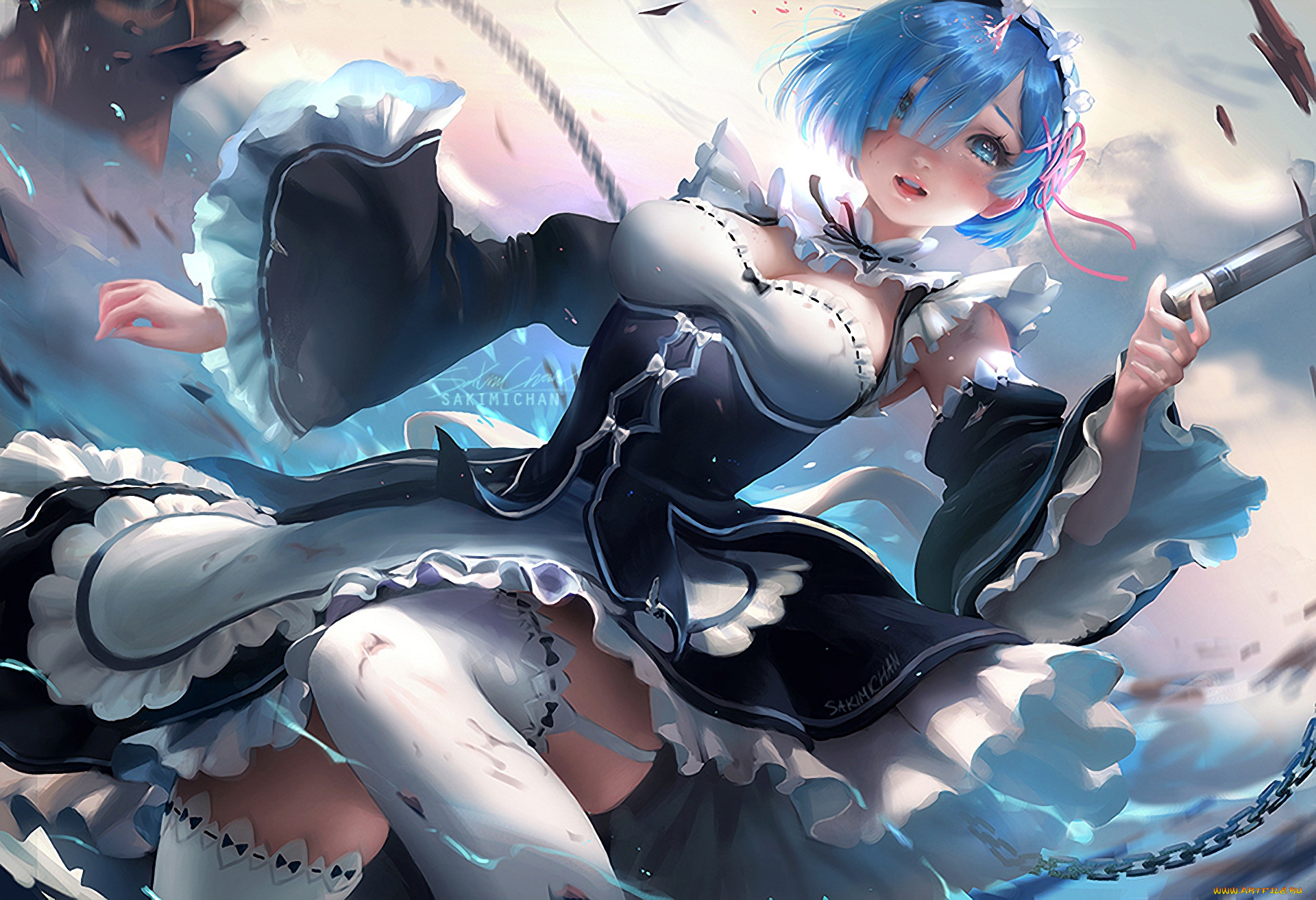 , re,  zero kara hajimeru isekai seikatsu, , , 